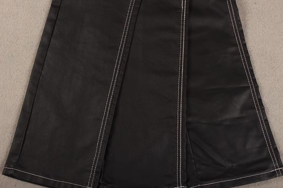 ราคาดี วัสดุสิ่งทอผ้าเดนิม Broken Twill ขนาด 8.5 ออนซ์เคลือบผิวพิเศษ ออนไลน์