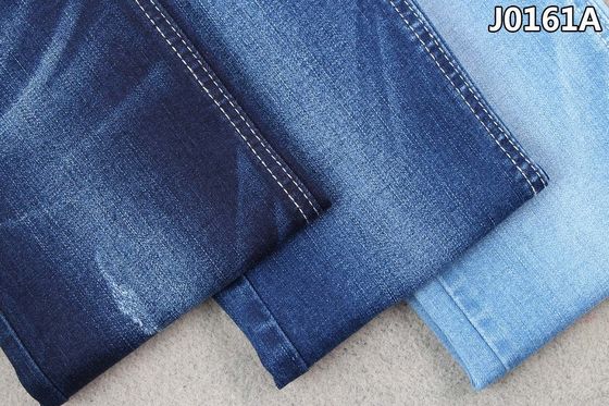 ราคาดี Warp Slub TR 10oz Denim Fabric High Stretch For Ladies Jeans ออนไลน์